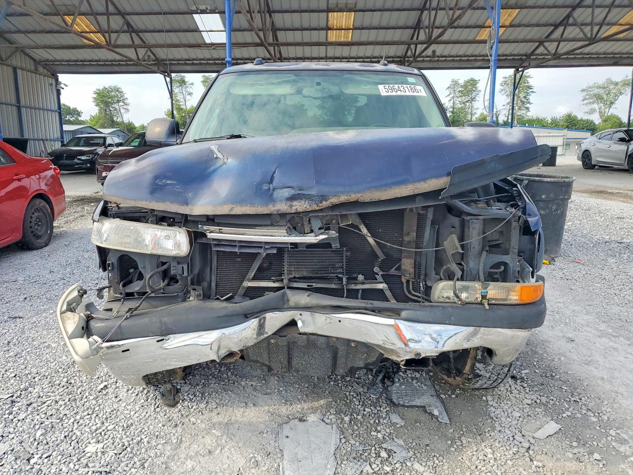 2005 CHEVROLET TAHOE