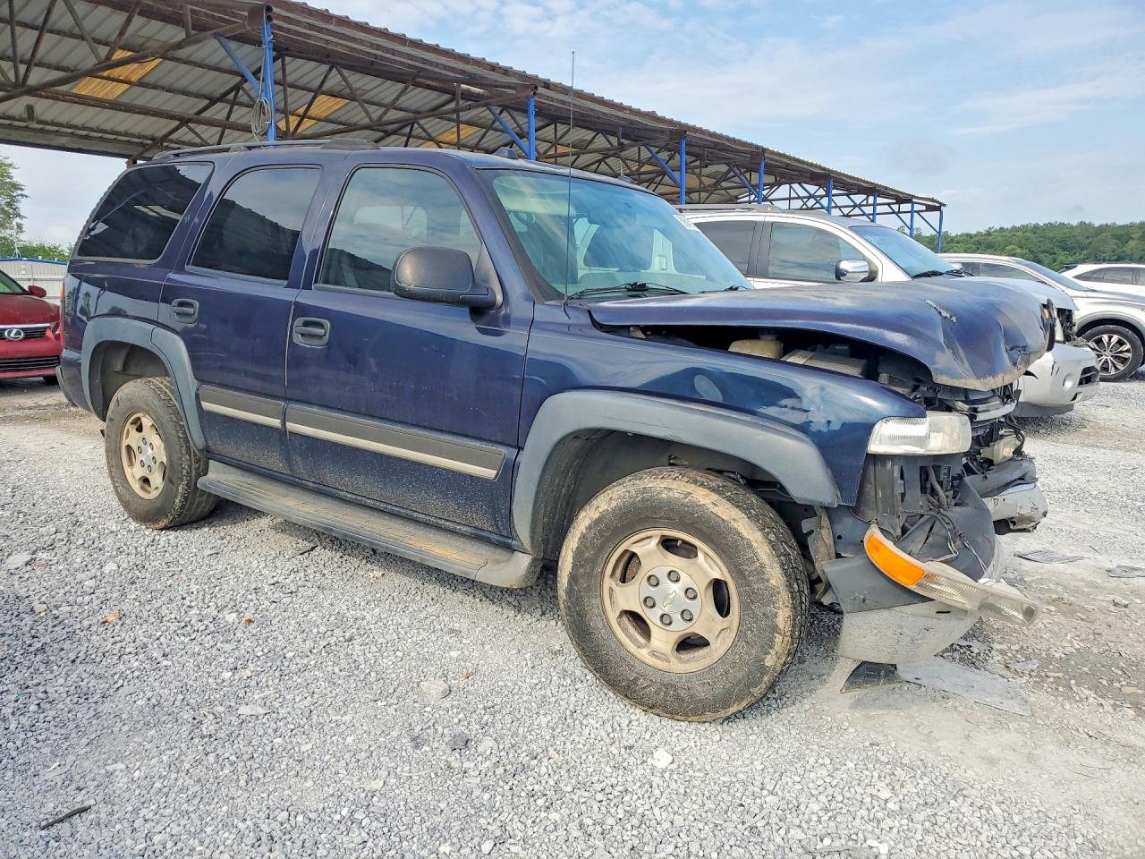 2005 CHEVROLET TAHOE