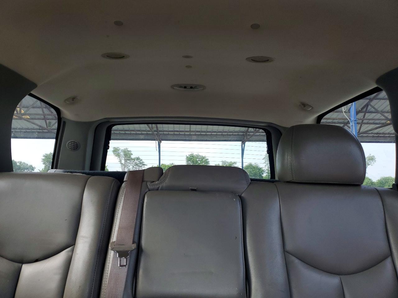 2005 CHEVROLET TAHOE
