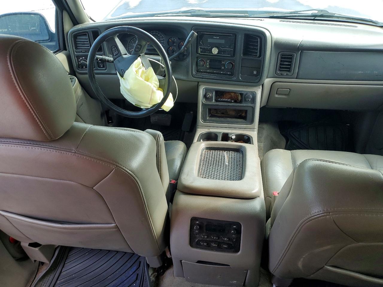 2005 CHEVROLET TAHOE