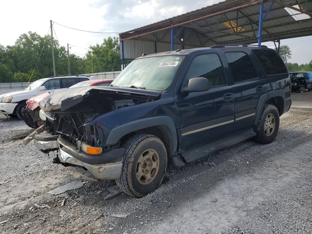 2005 CHEVROLET TAHOE