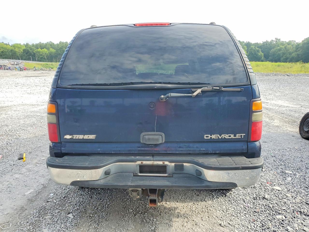 2005 CHEVROLET TAHOE