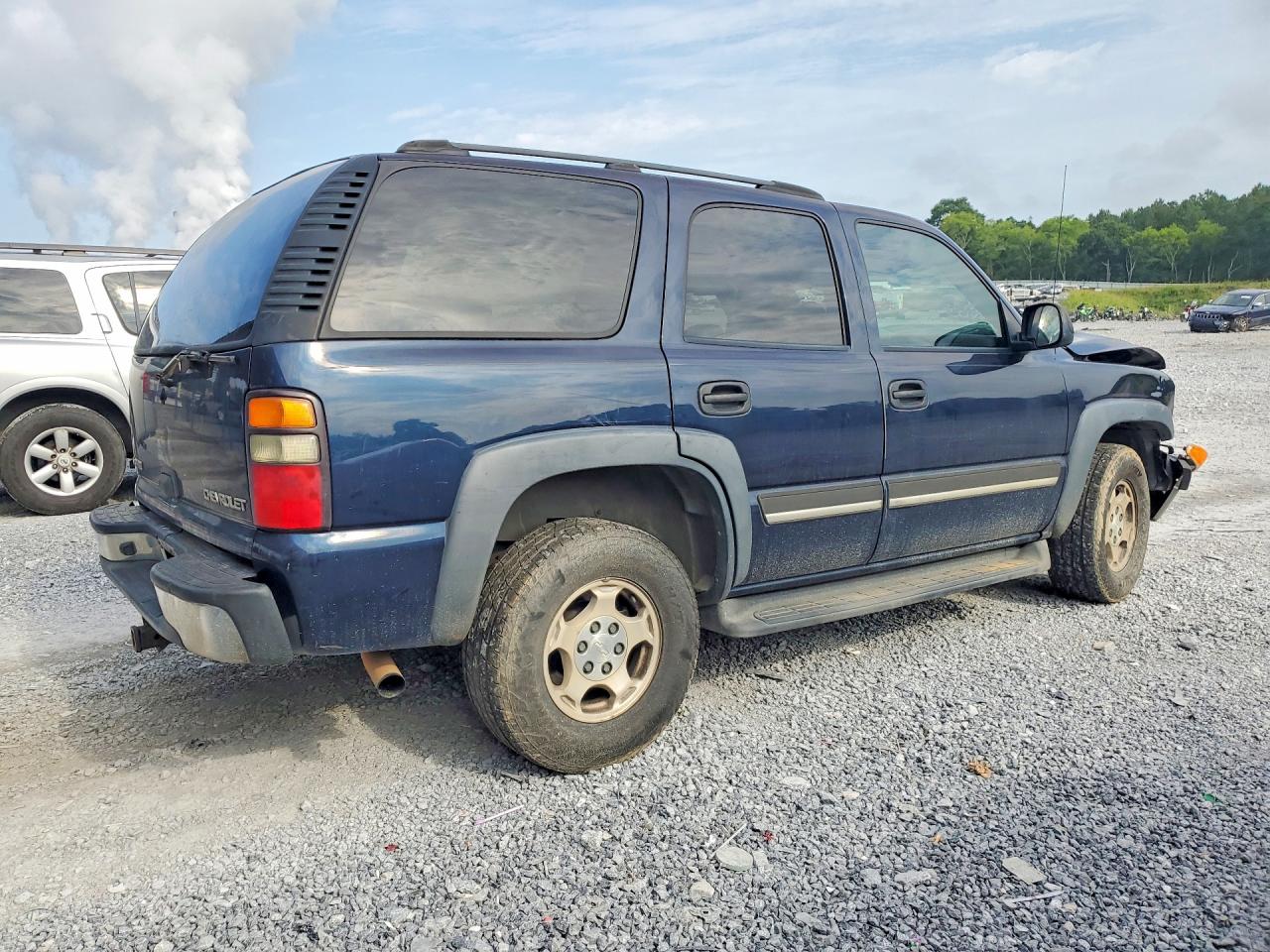 2005 CHEVROLET TAHOE