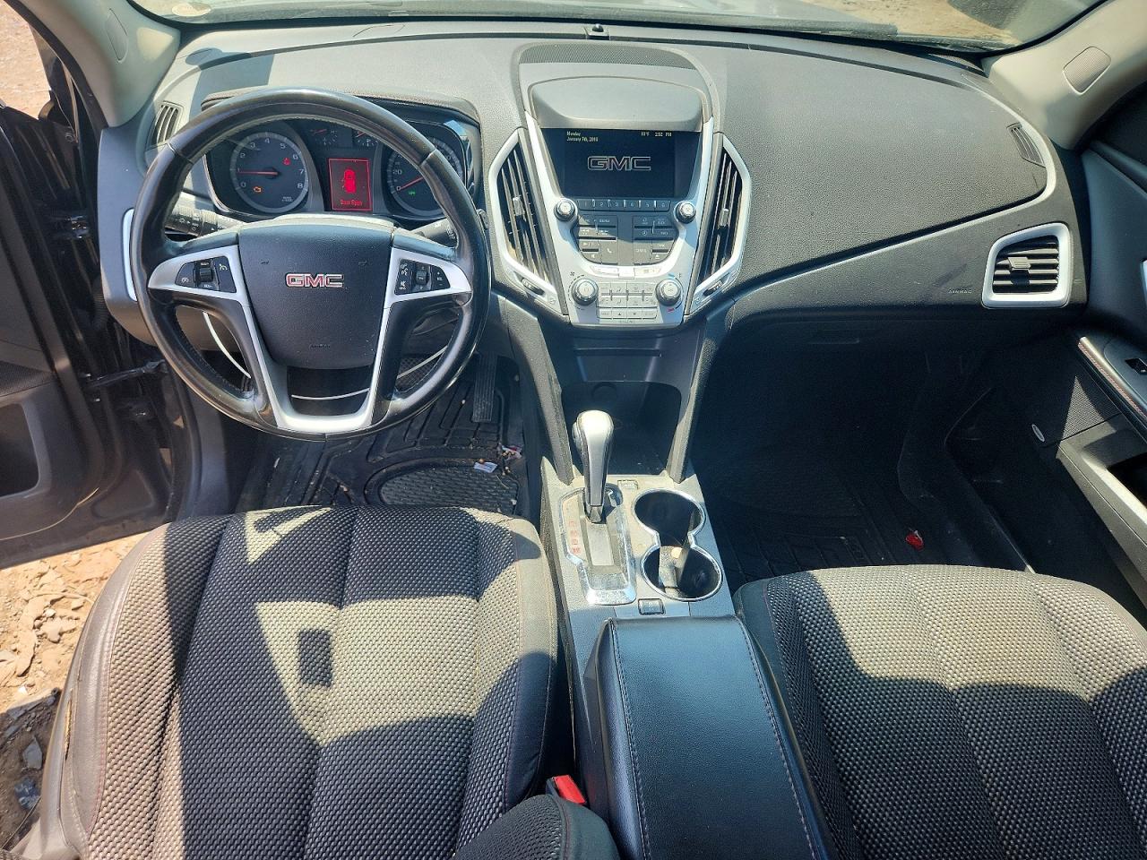 2012 GMC TERRAIN