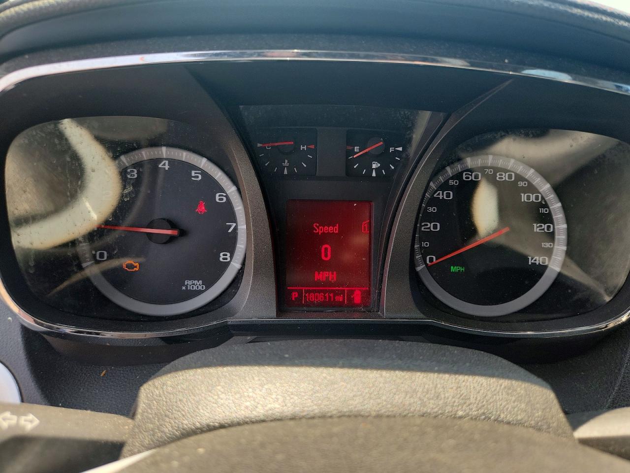 2012 GMC TERRAIN