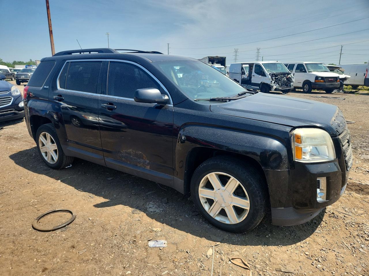 2012 GMC TERRAIN