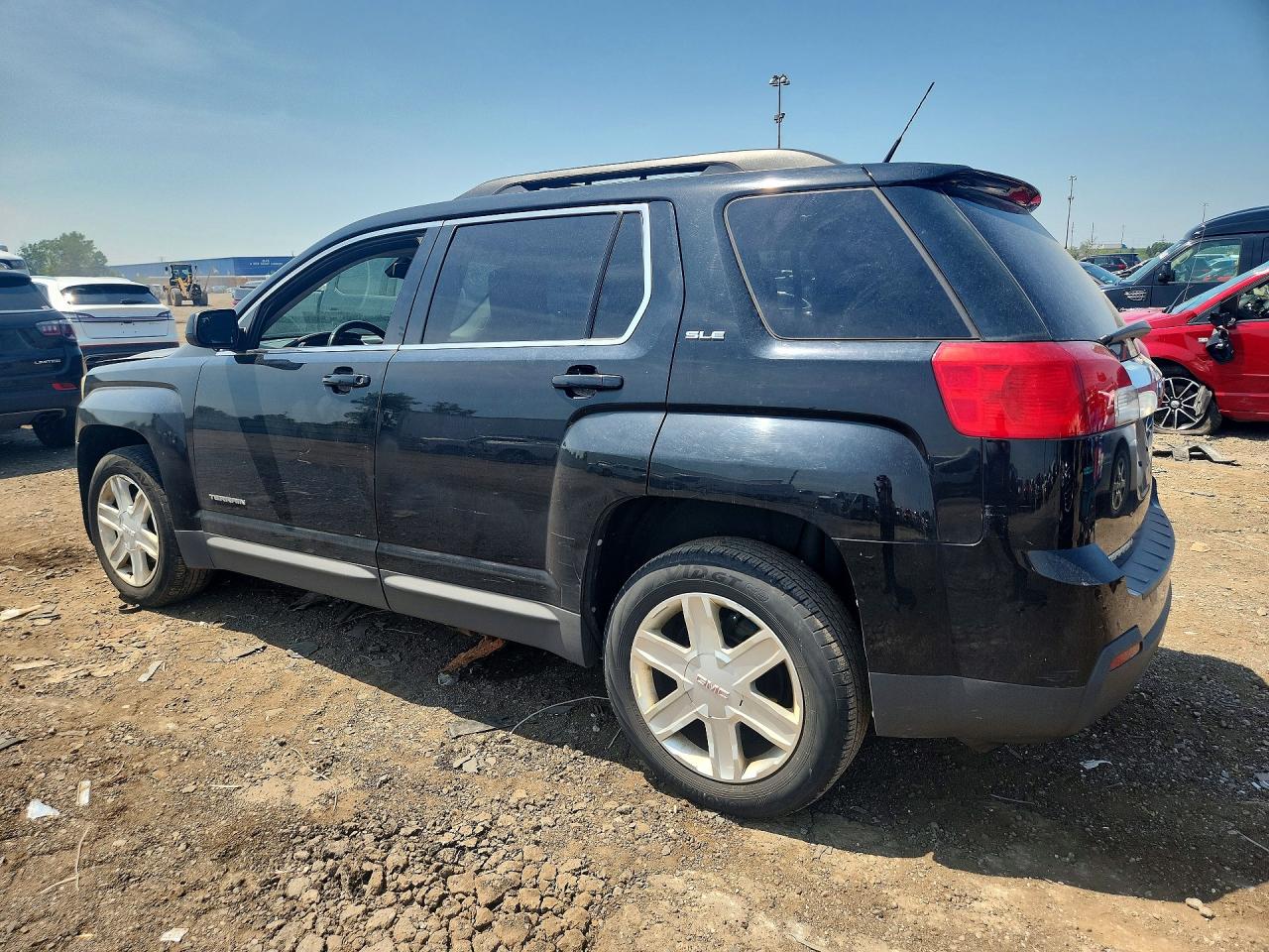 2012 GMC TERRAIN