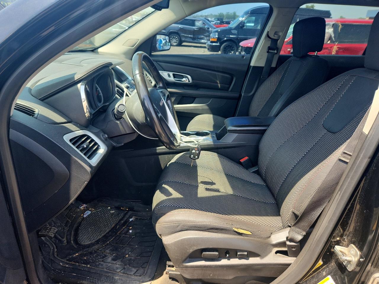 2012 GMC TERRAIN