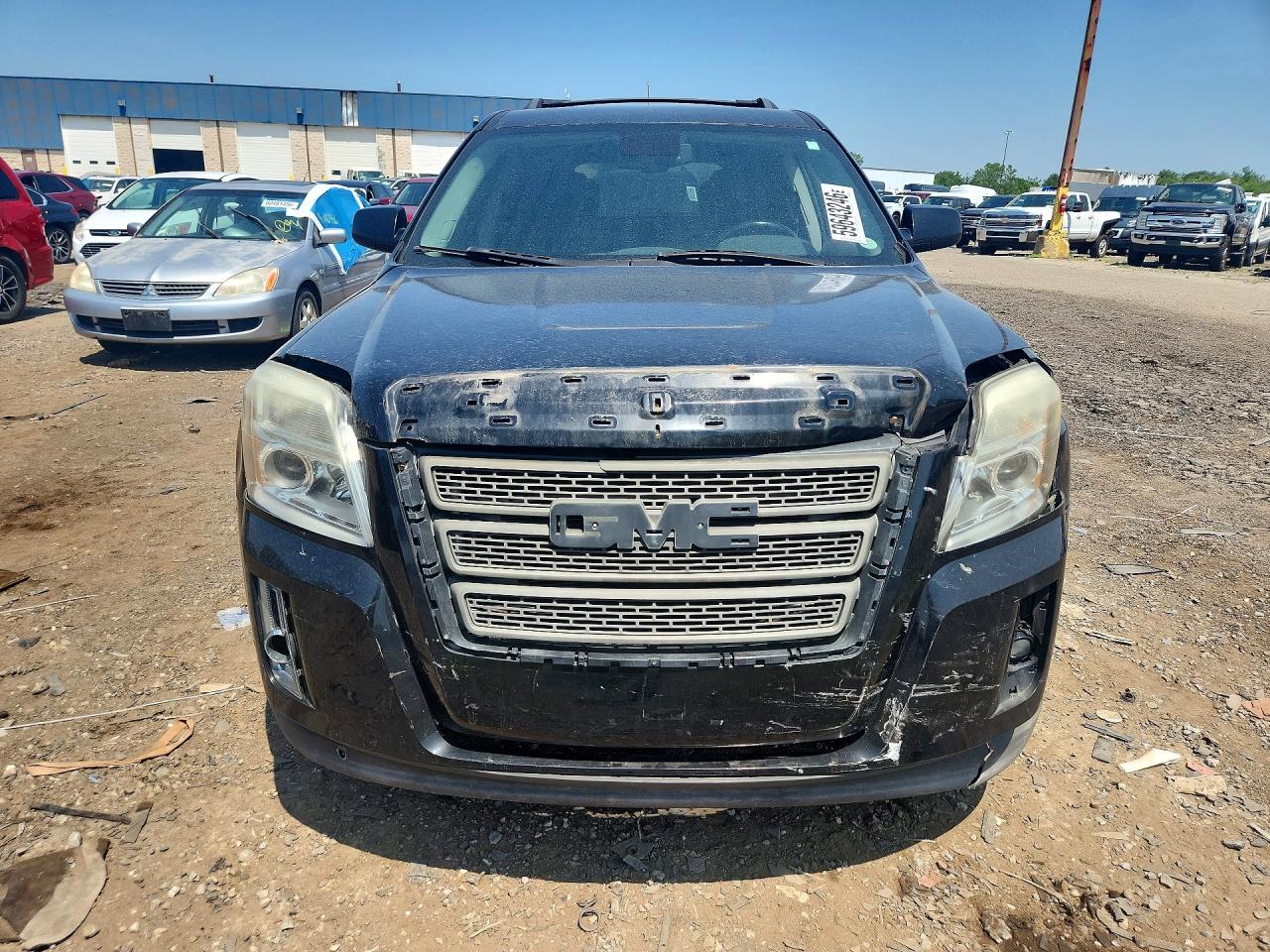 2012 GMC TERRAIN