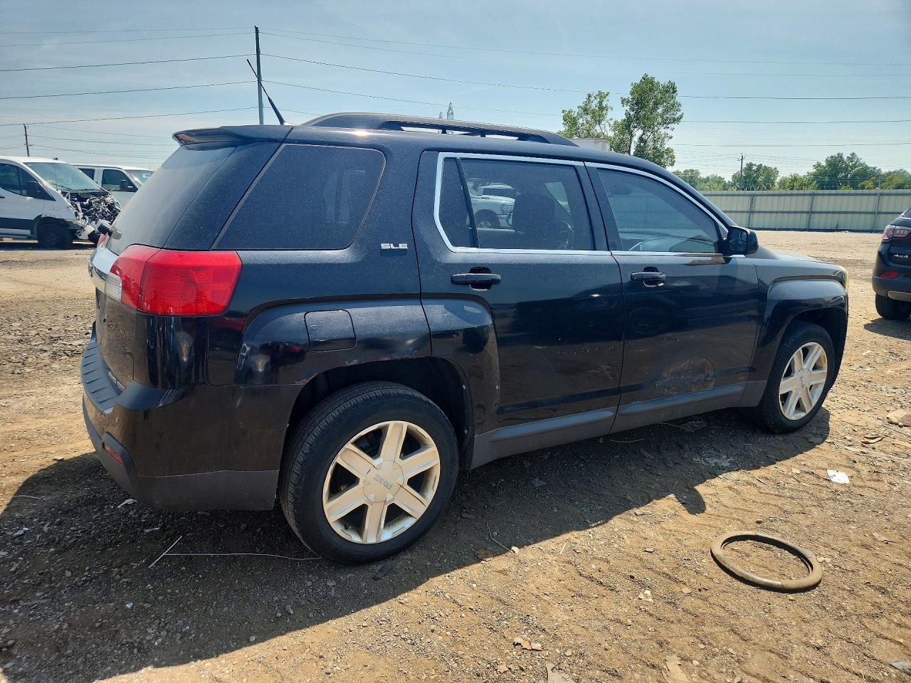 2012 GMC TERRAIN