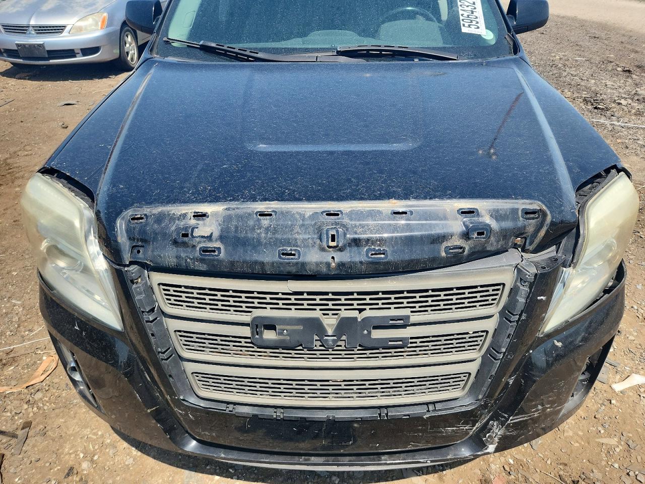 2012 GMC TERRAIN