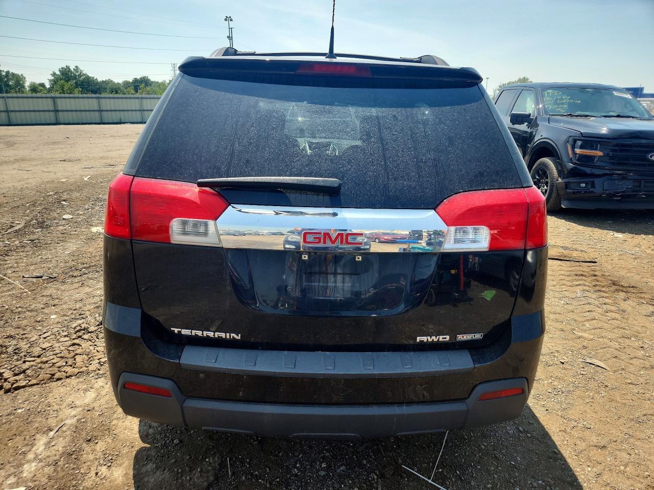 2012 GMC TERRAIN