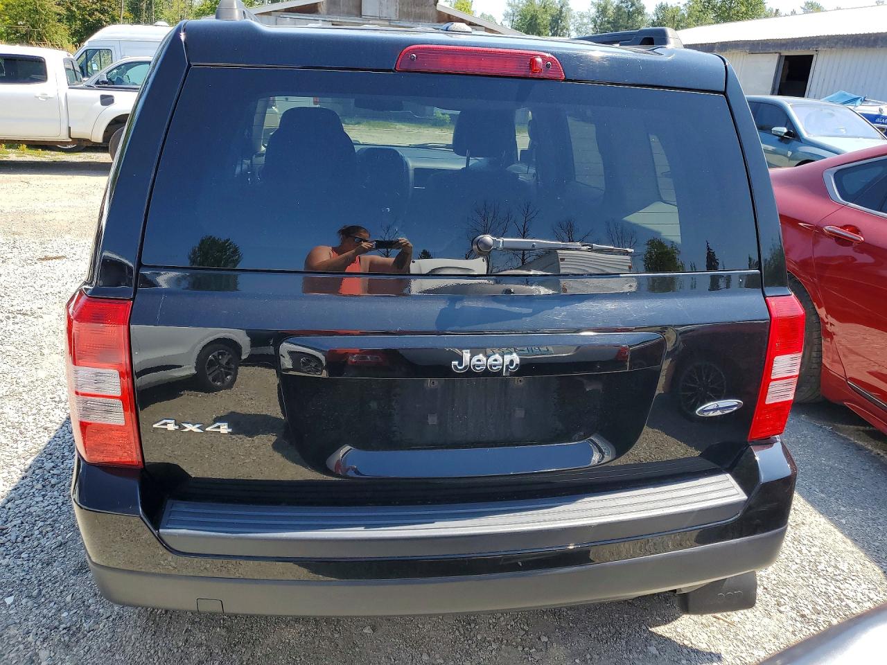 2015 JEEP PATRIOT