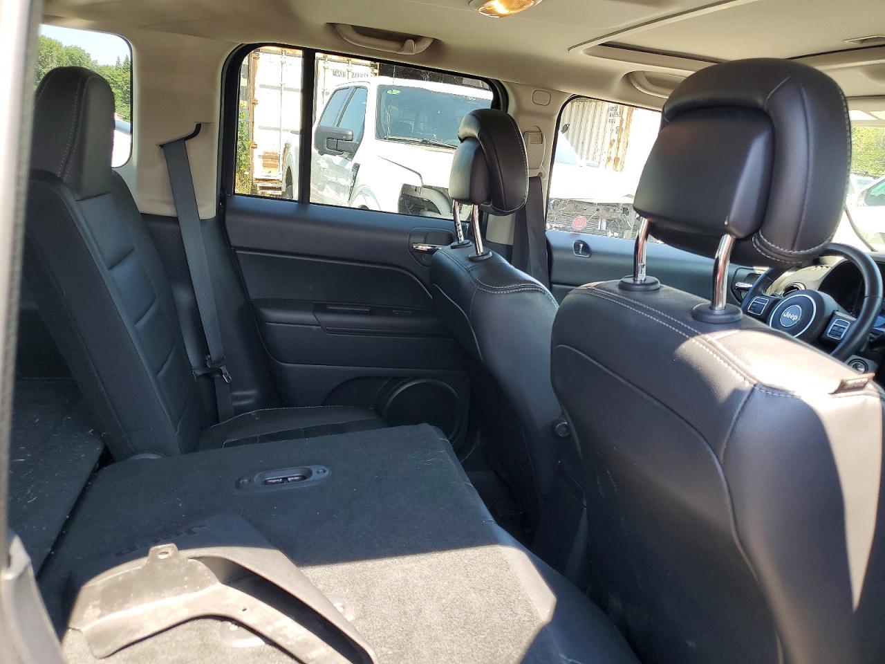 2015 JEEP PATRIOT