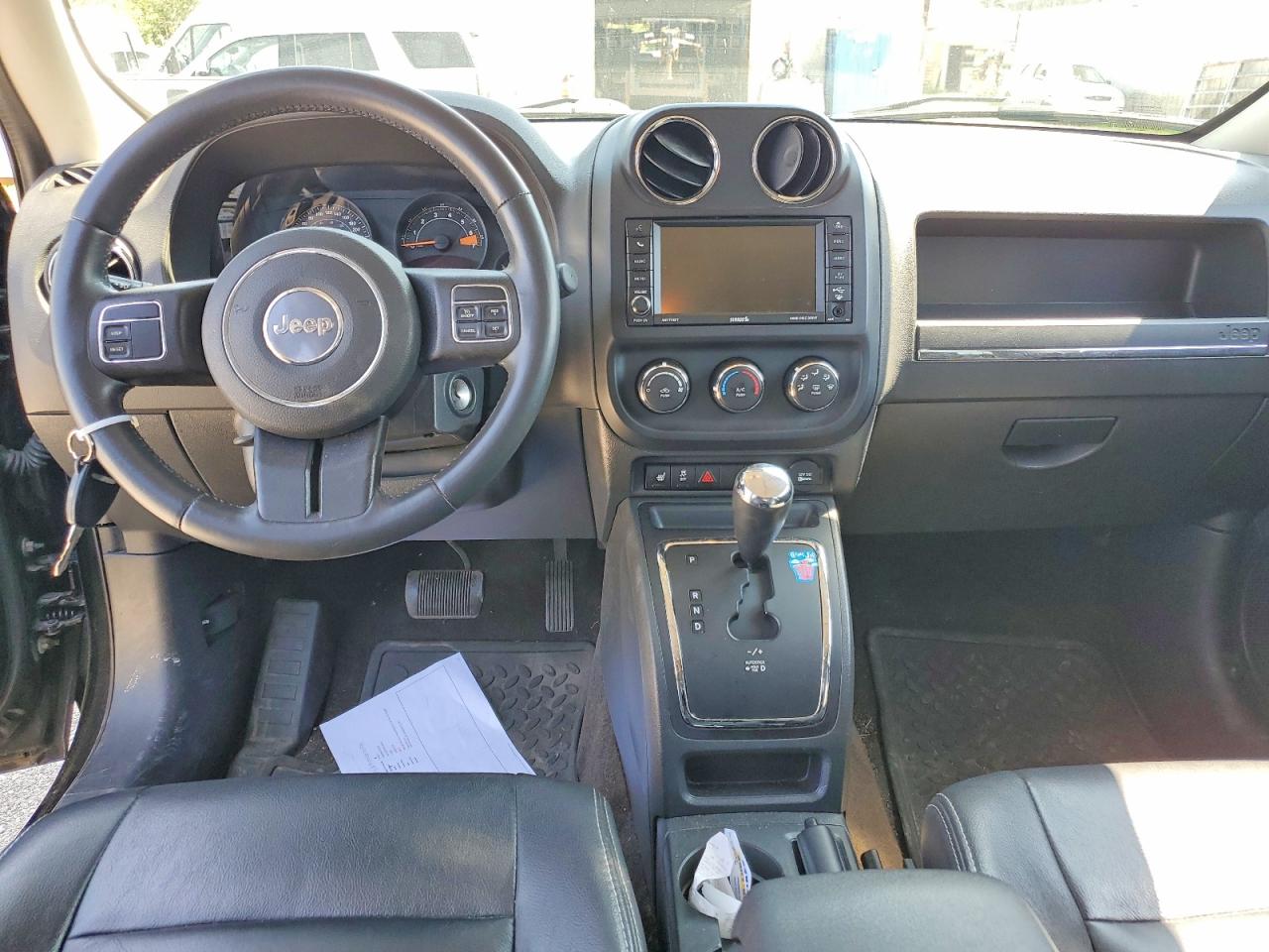 2015 JEEP PATRIOT
