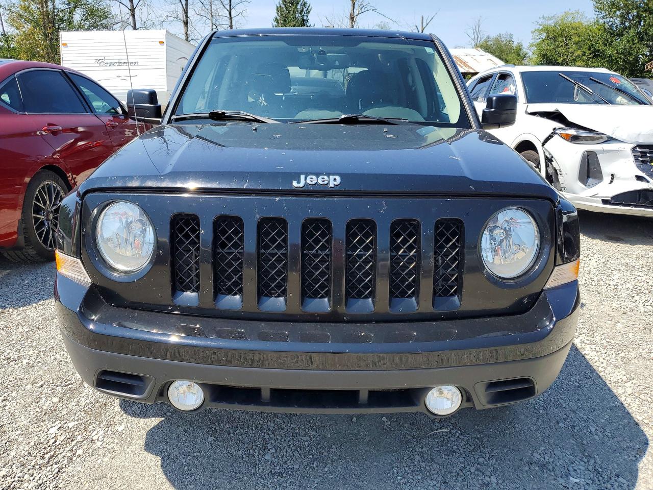 2015 JEEP PATRIOT