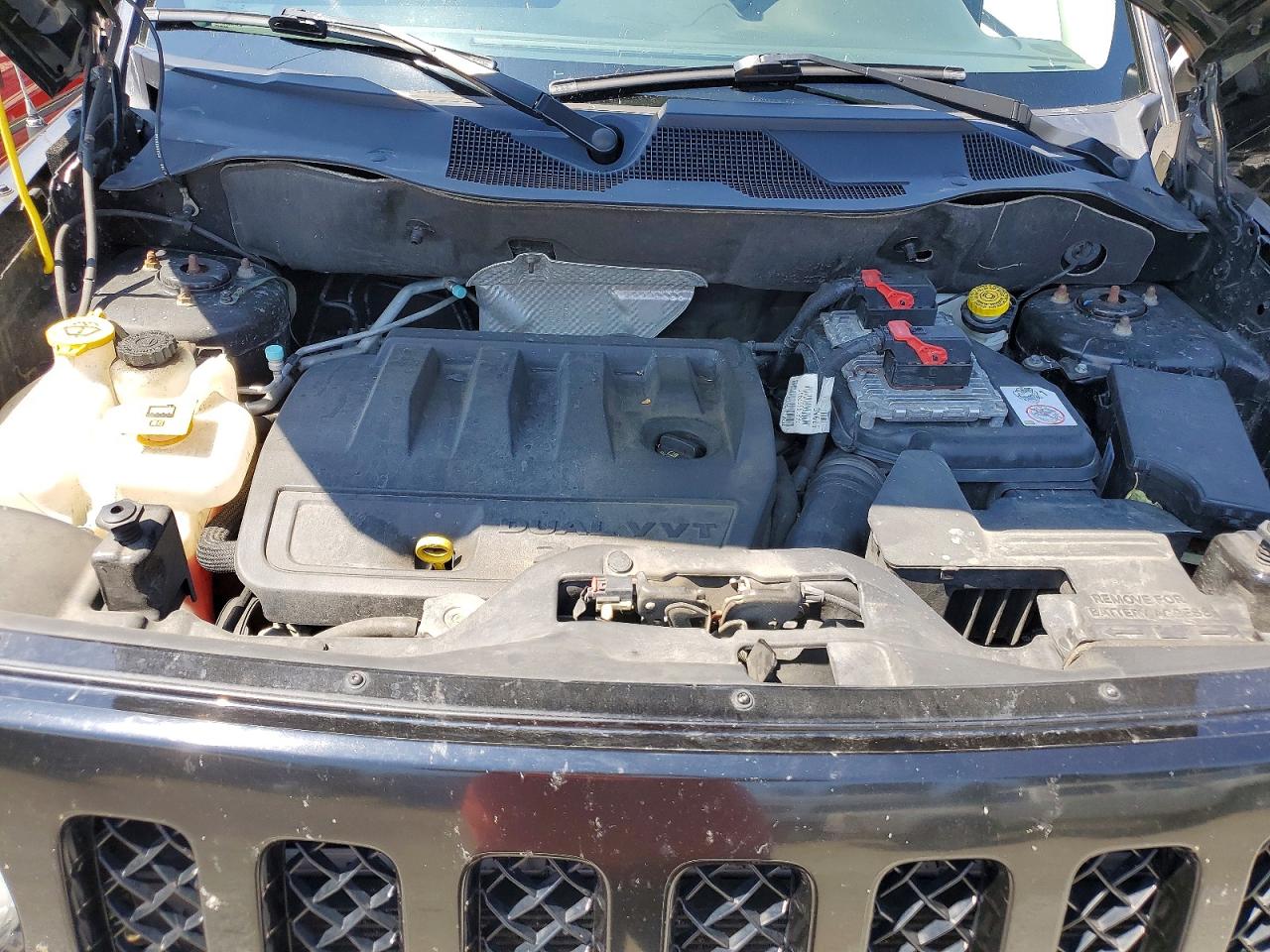 2015 JEEP PATRIOT