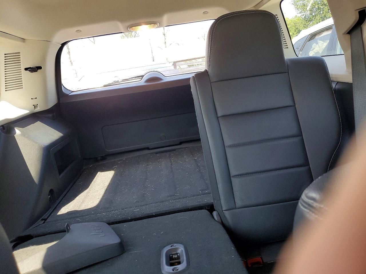 2015 JEEP PATRIOT