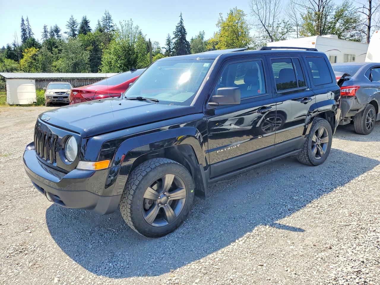2015 JEEP PATRIOT