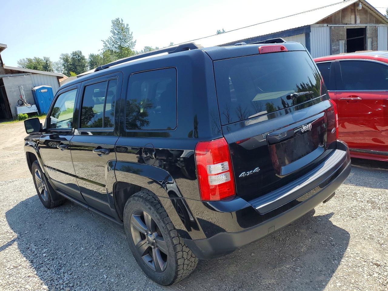 2015 JEEP PATRIOT