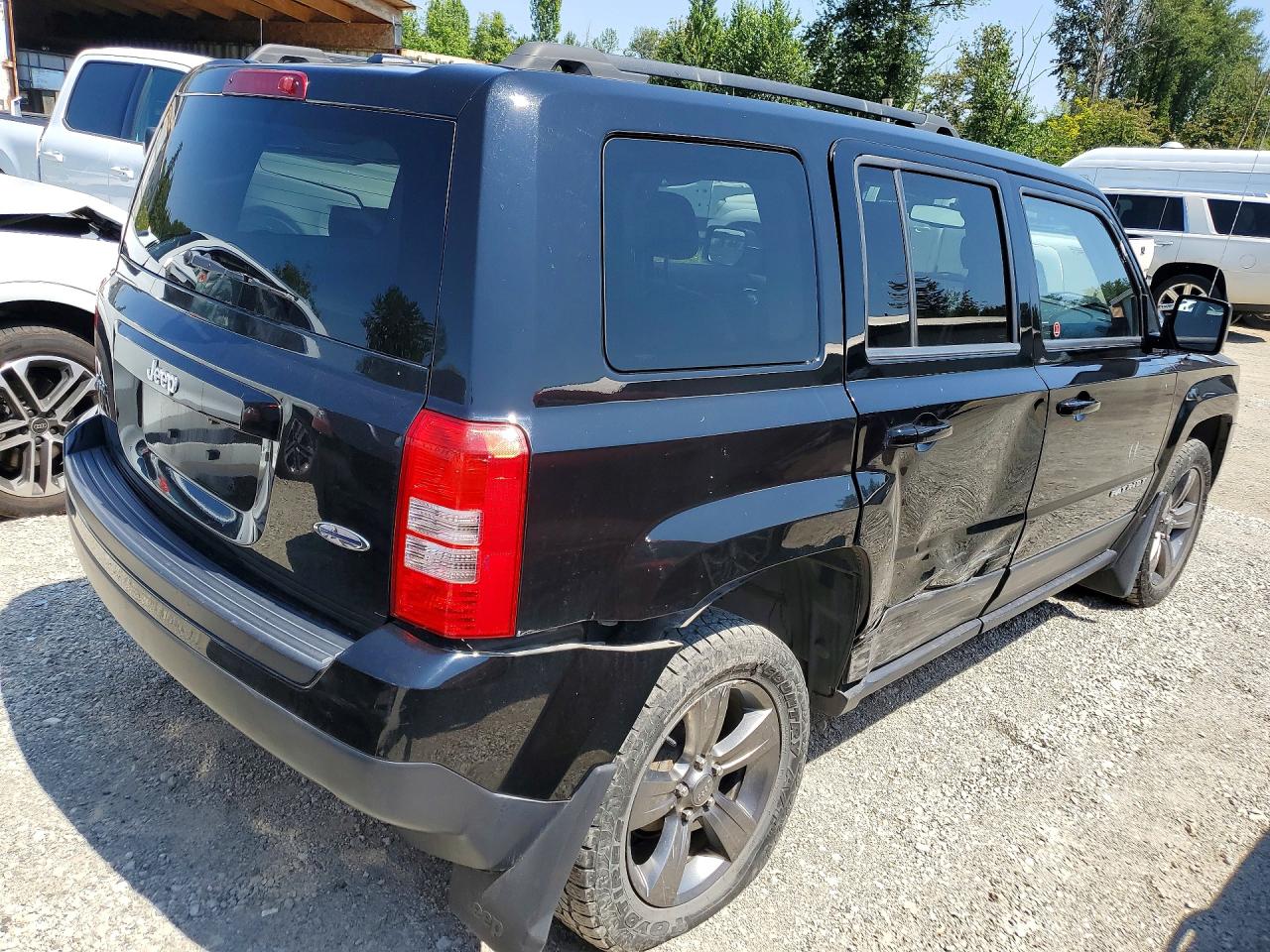 2015 JEEP PATRIOT