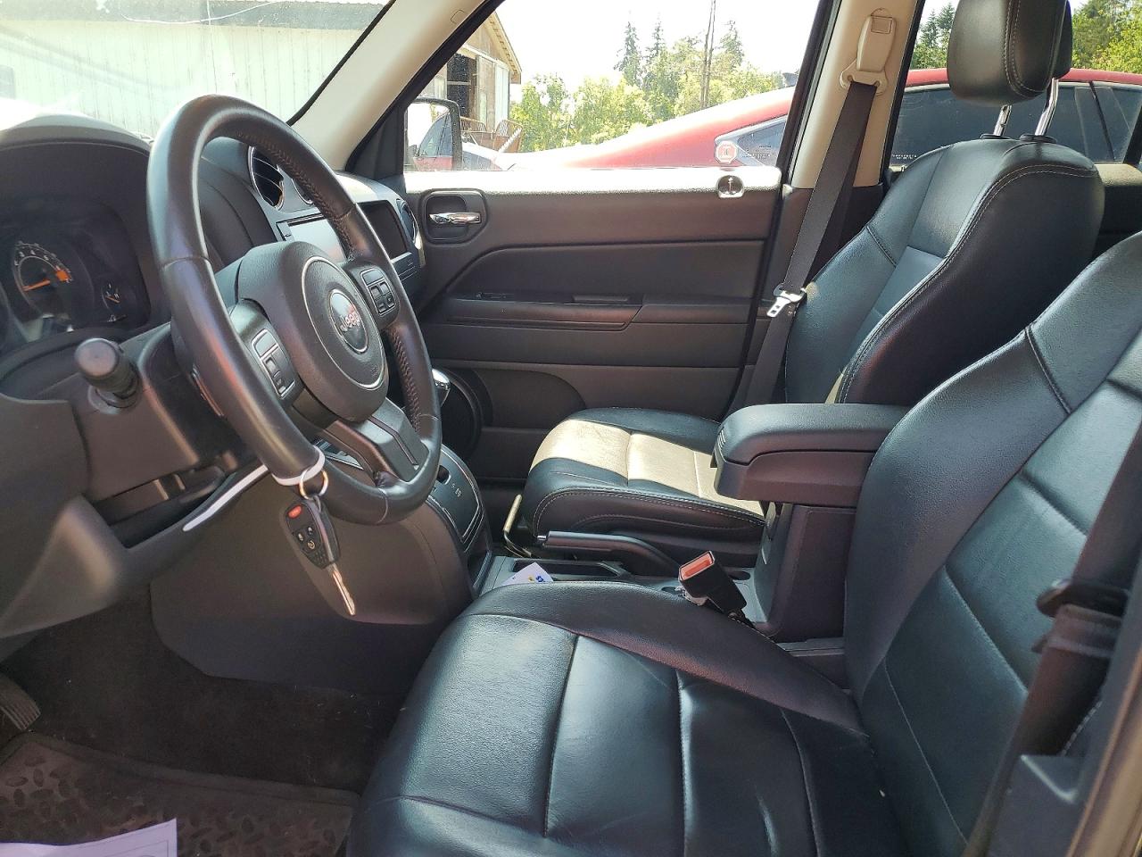 2015 JEEP PATRIOT