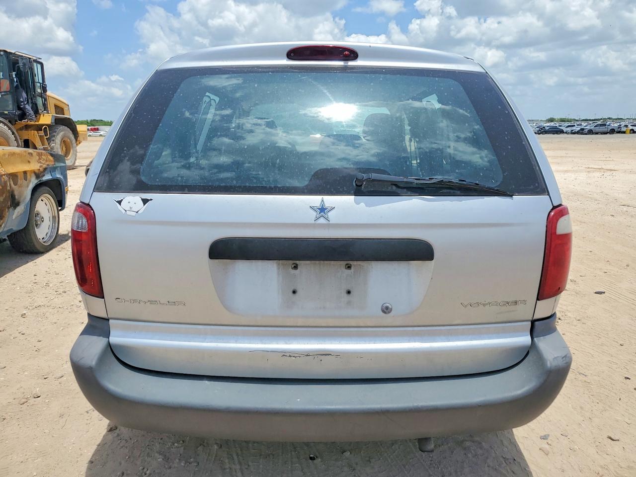 2002 CHRYSLER MINIVAN