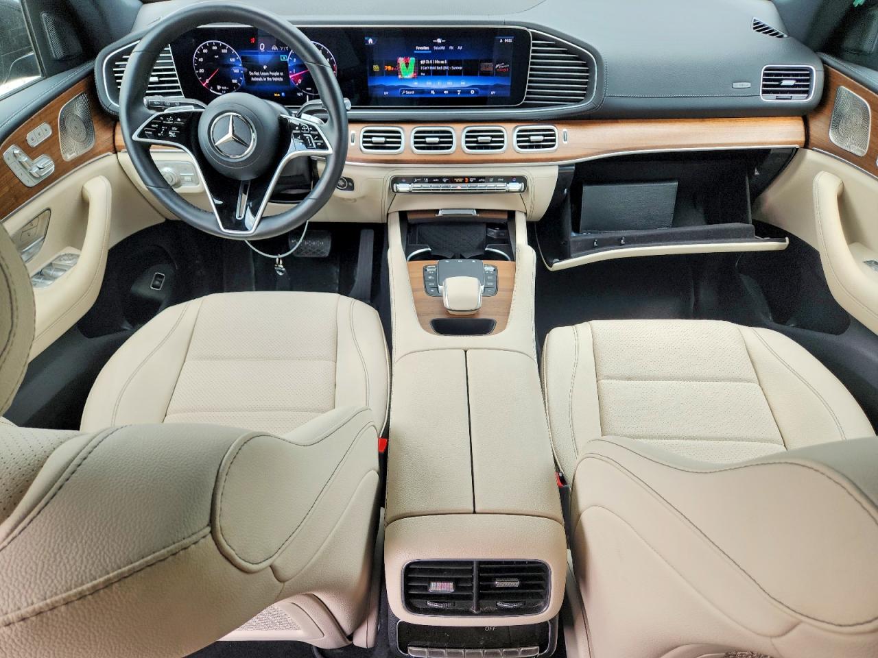 2024 MERCEDES-BENZ GLE-CLASS