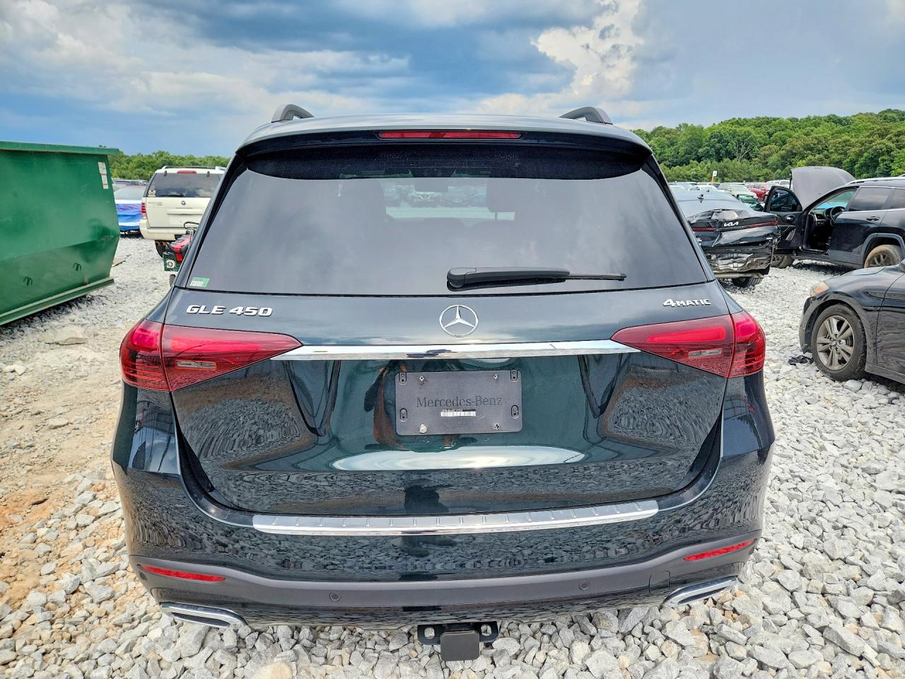 2024 MERCEDES-BENZ GLE-CLASS