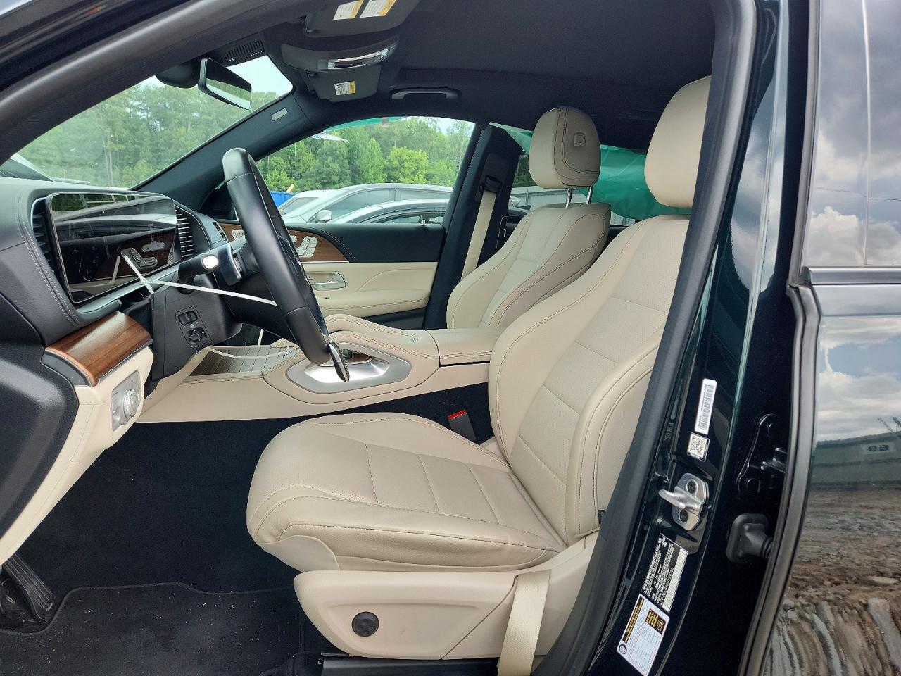 2024 MERCEDES-BENZ GLE-CLASS