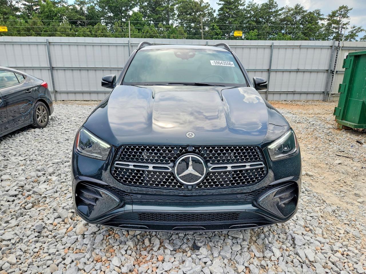 2024 MERCEDES-BENZ GLE-CLASS