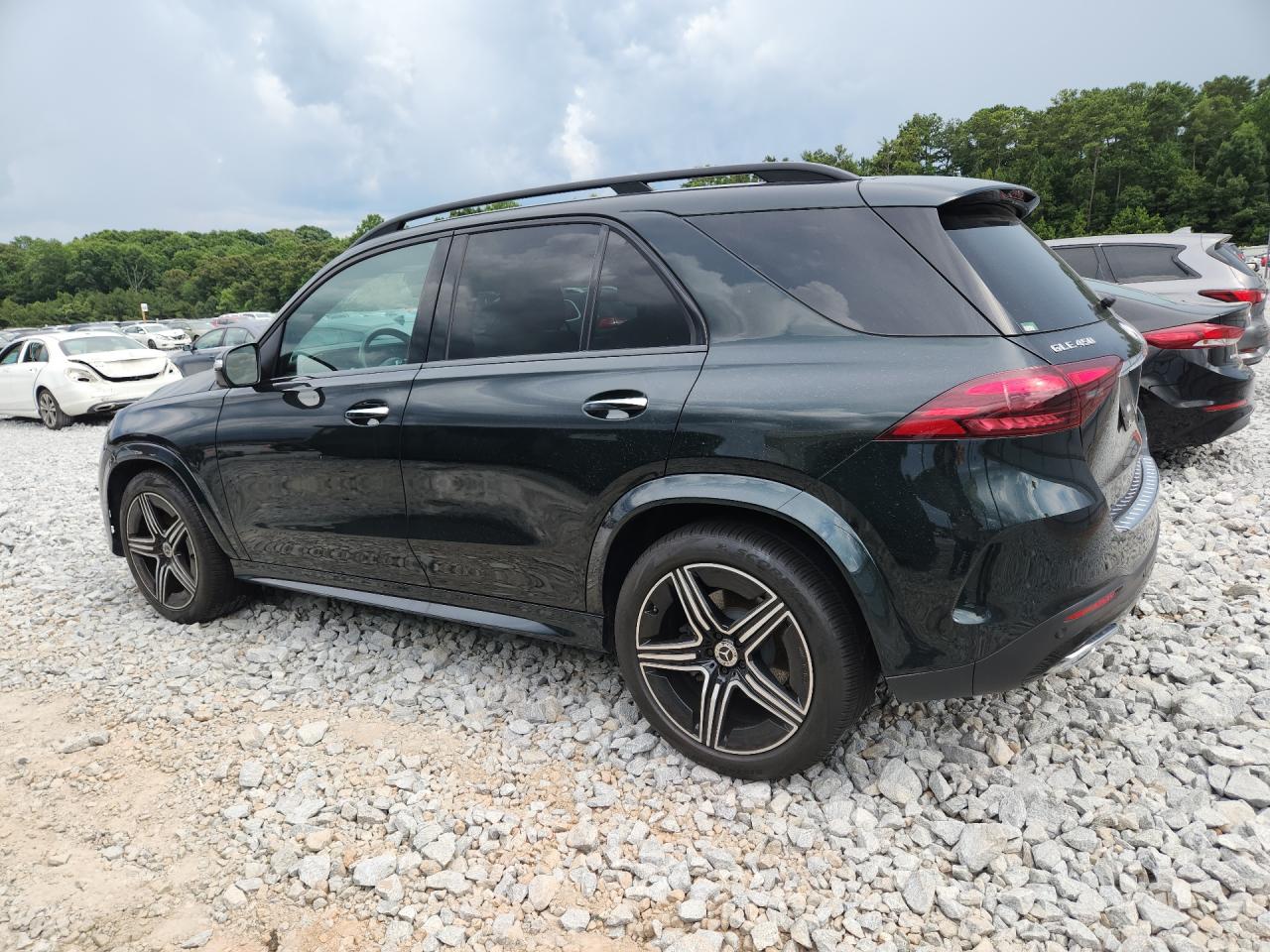 2024 MERCEDES-BENZ GLE-CLASS
