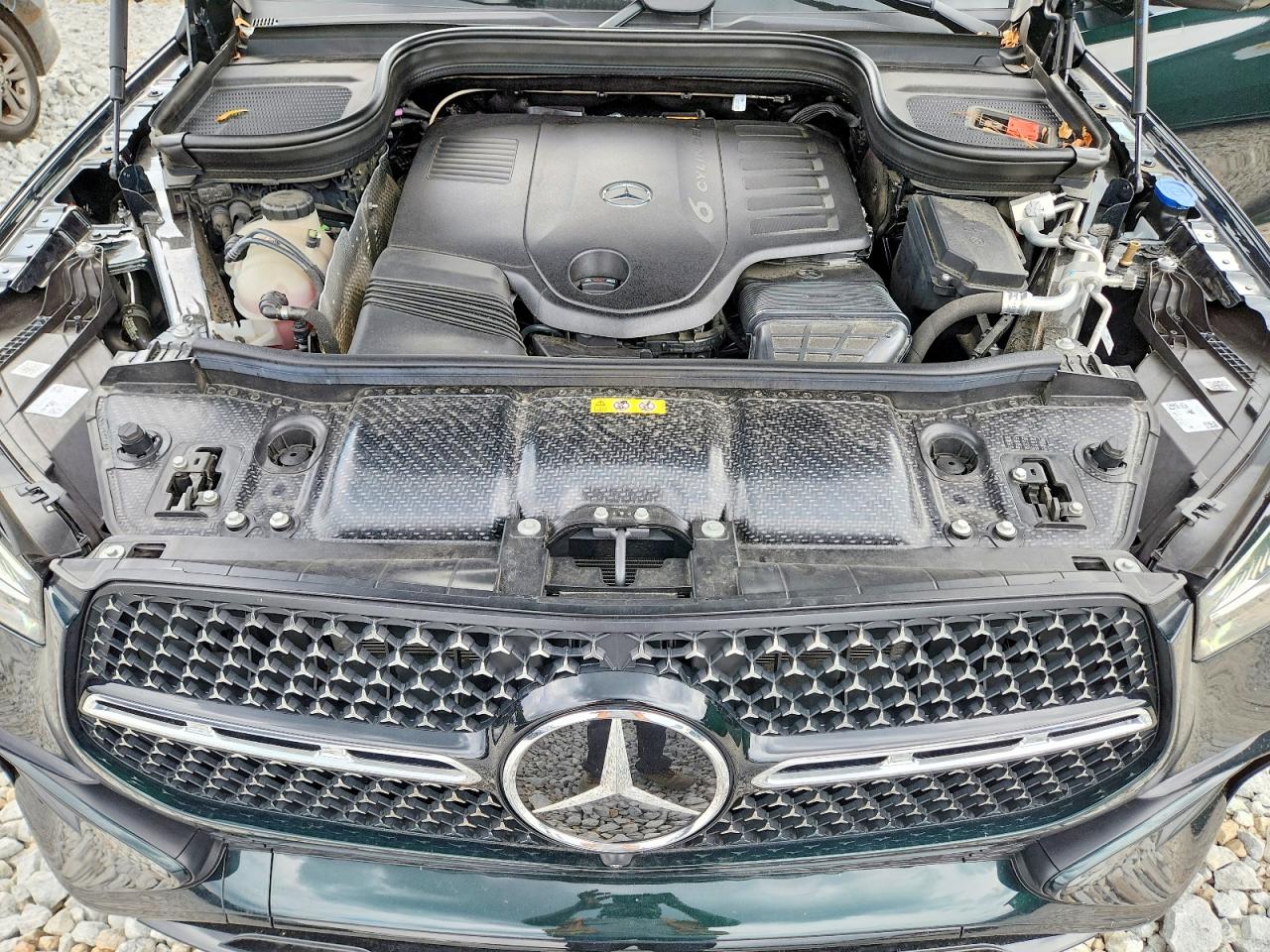 2024 MERCEDES-BENZ GLE-CLASS