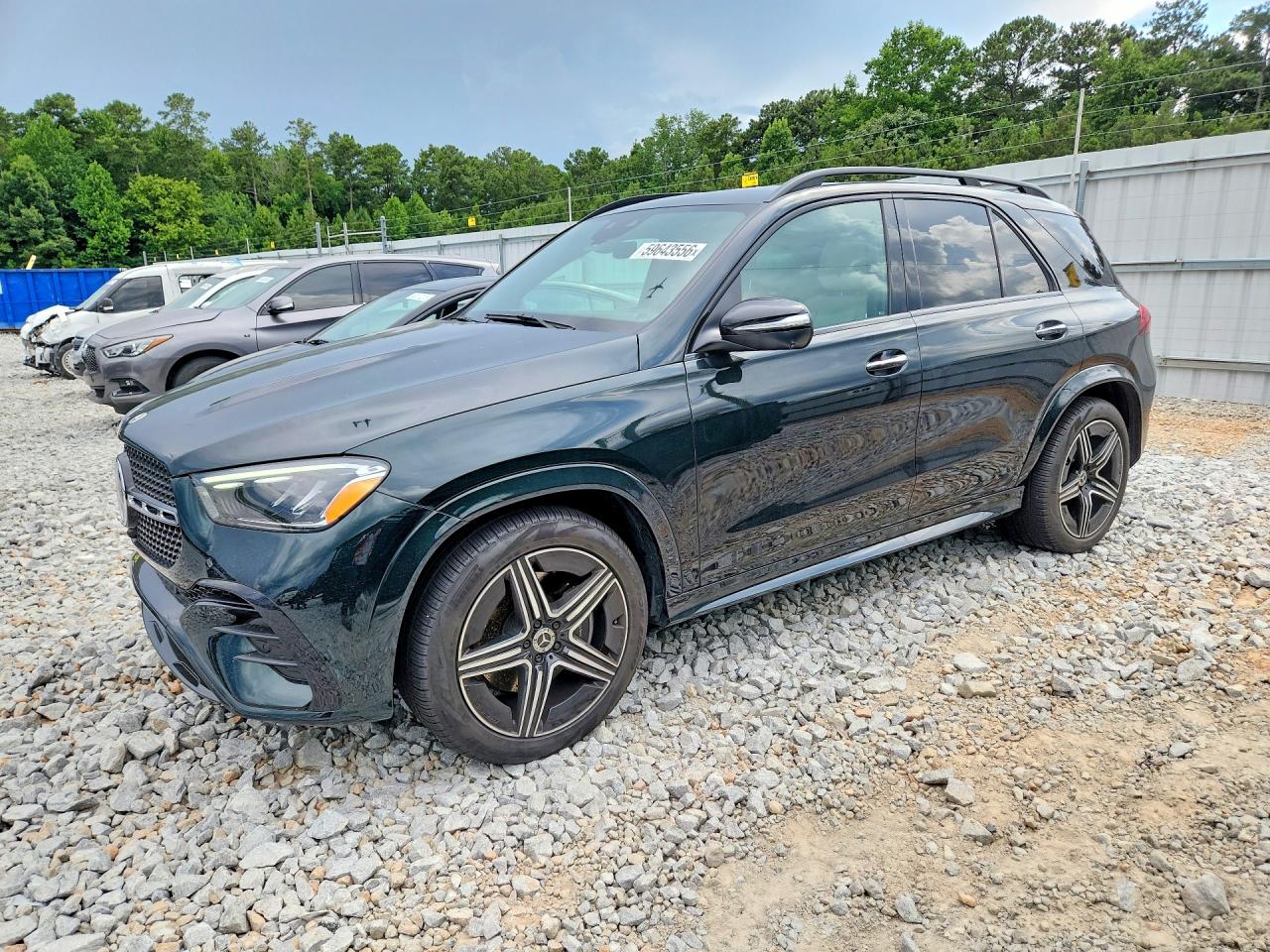 2024 MERCEDES-BENZ GLE-CLASS