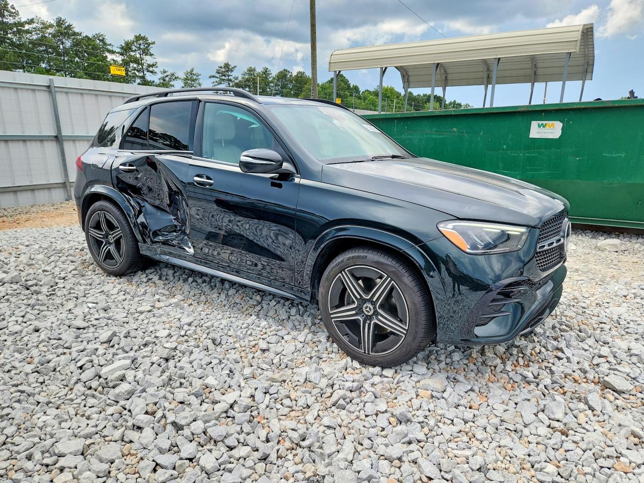 2024 MERCEDES-BENZ GLE-CLASS
