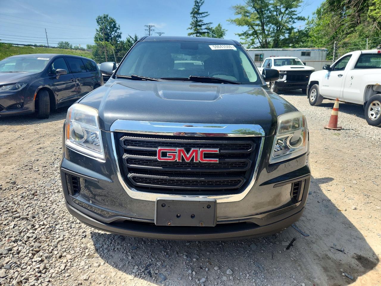 2017 GMC TERRAIN