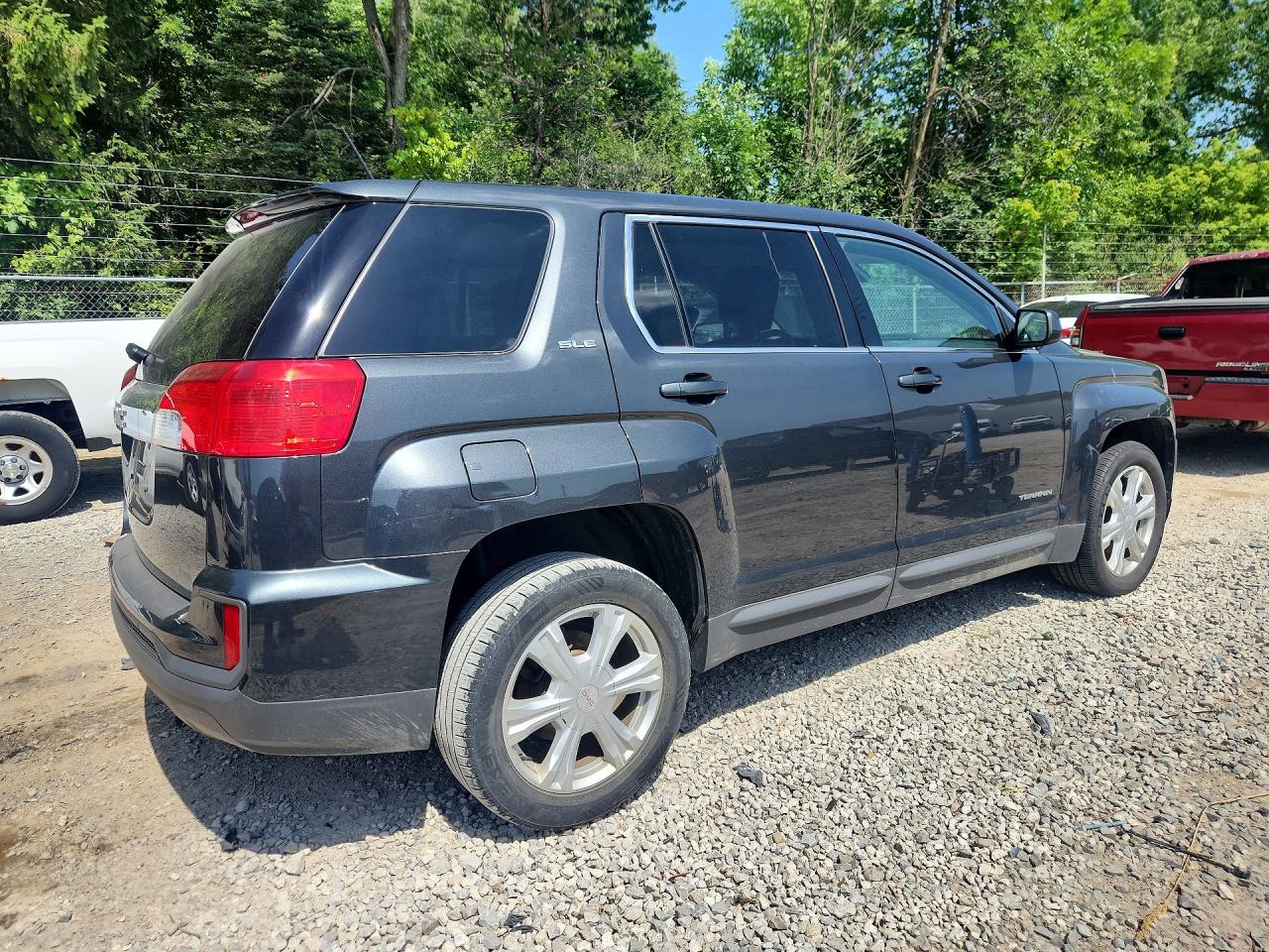 2017 GMC TERRAIN