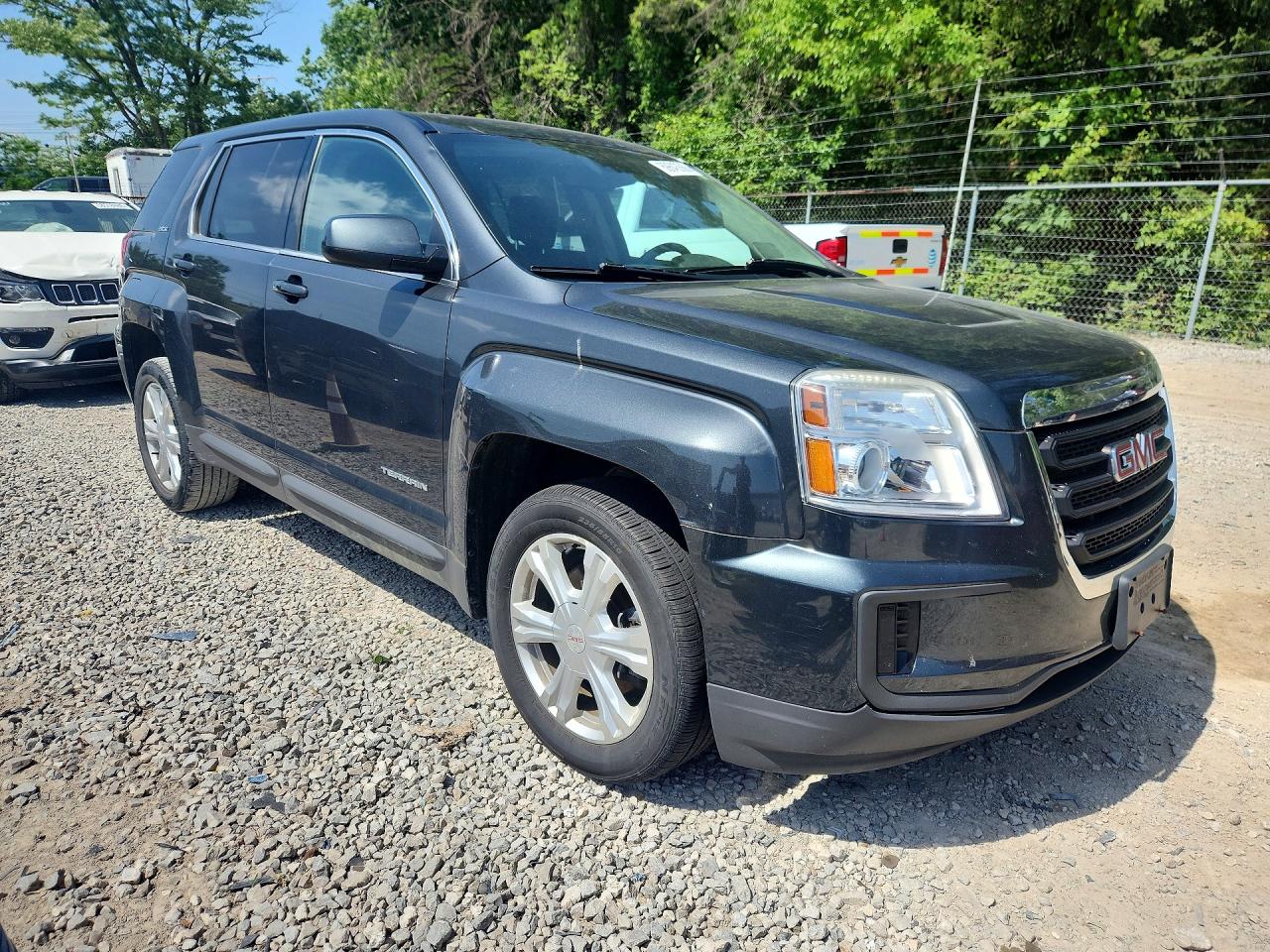 2017 GMC TERRAIN