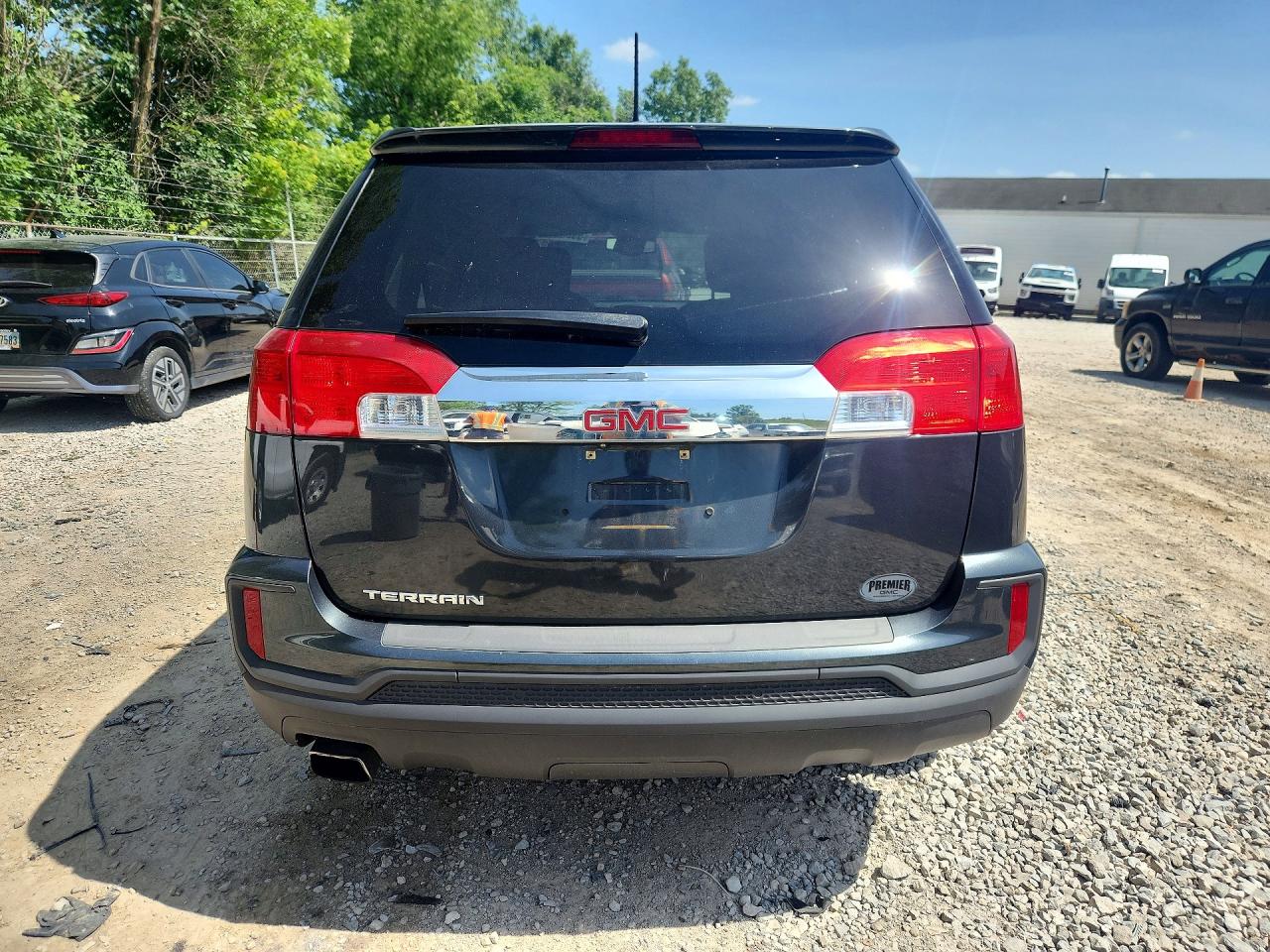 2017 GMC TERRAIN