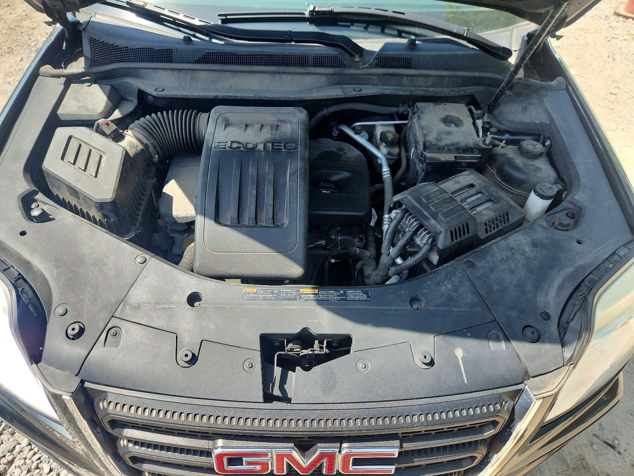 2017 GMC TERRAIN