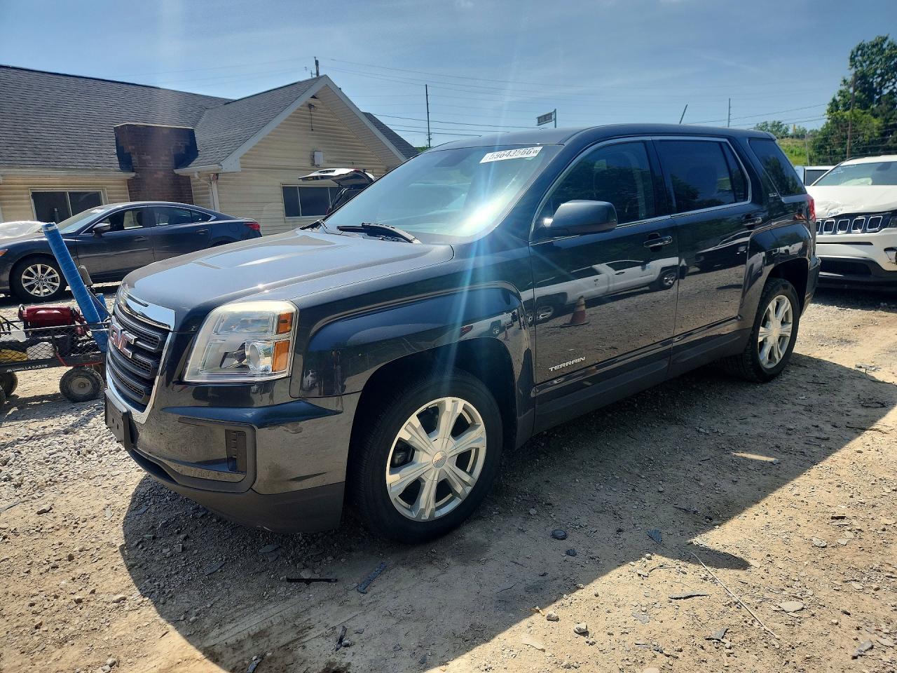 2017 GMC TERRAIN