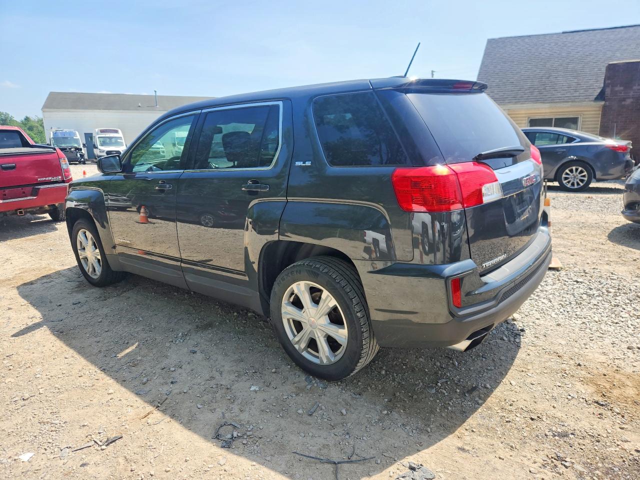 2017 GMC TERRAIN