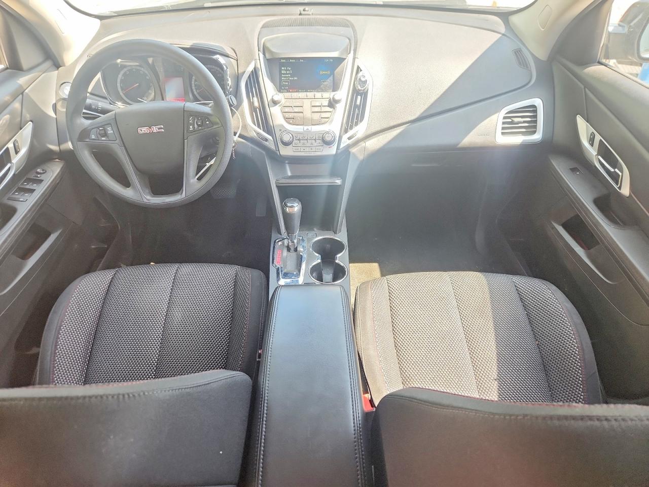 2017 GMC TERRAIN
