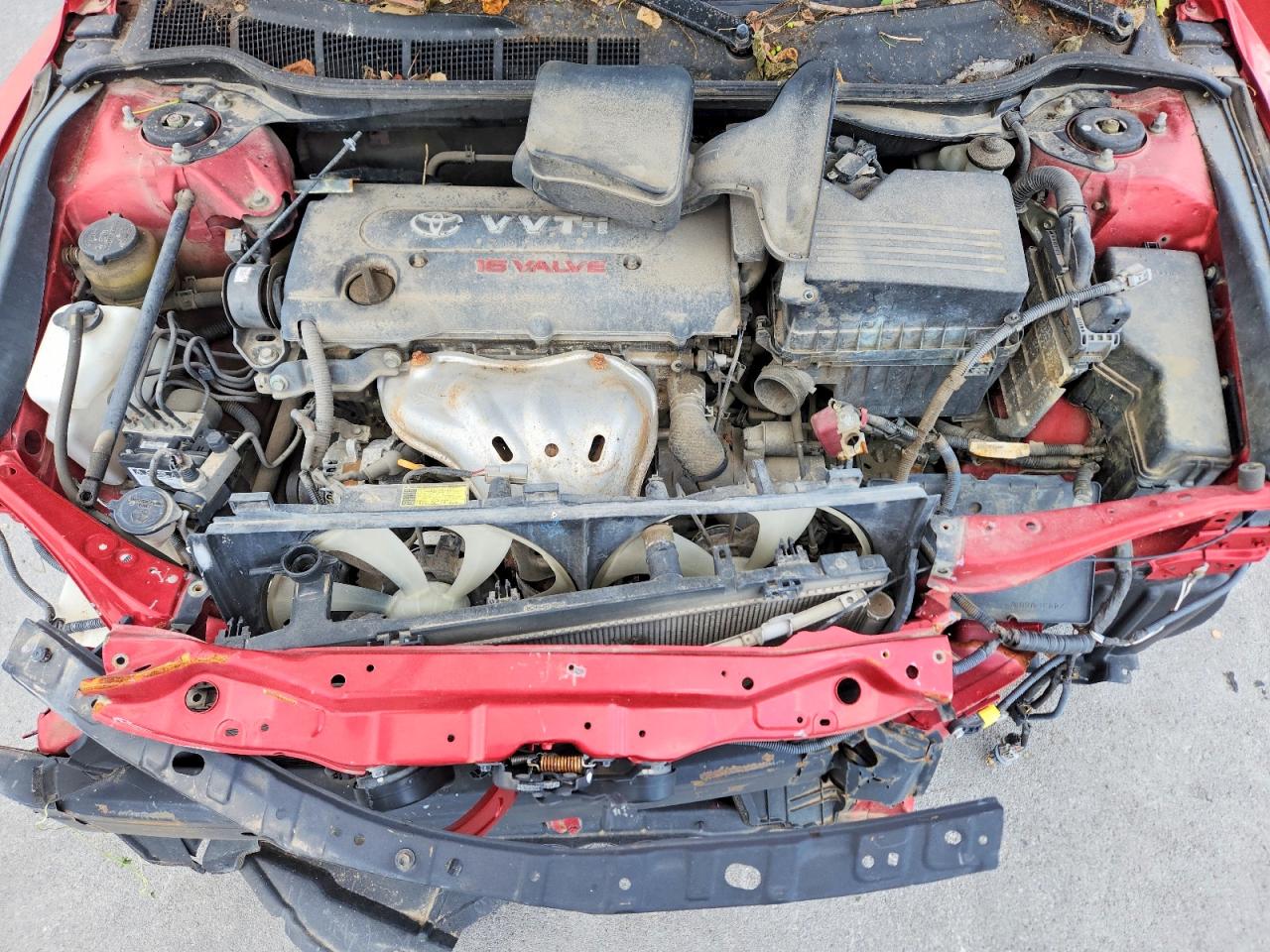 2007 TOYOTA CAMRY