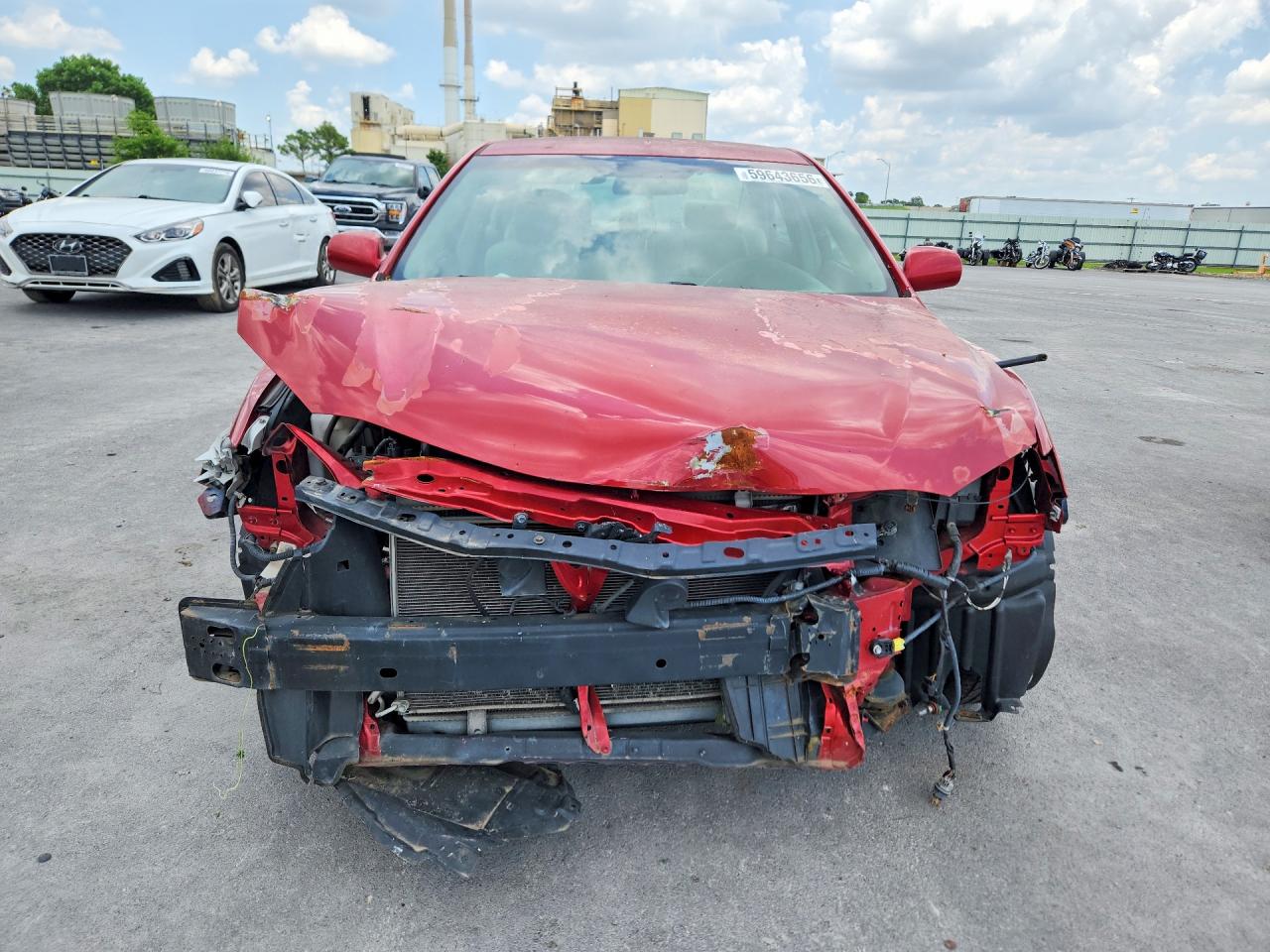 2007 TOYOTA CAMRY