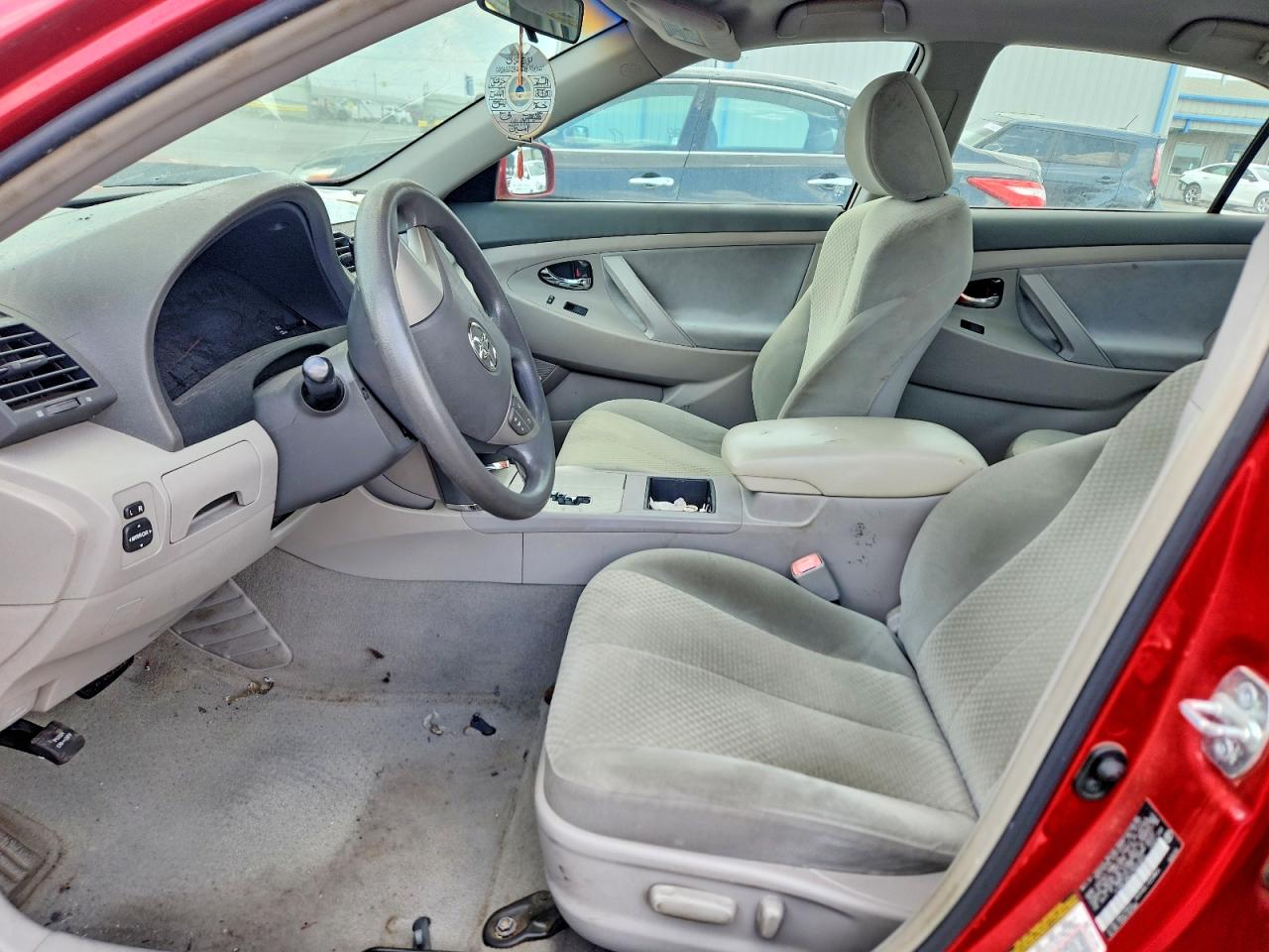 2007 TOYOTA CAMRY