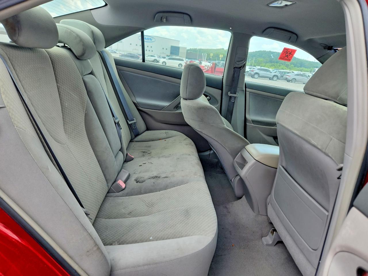 2007 TOYOTA CAMRY
