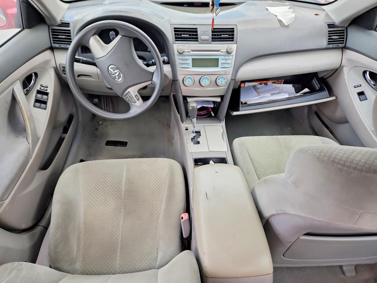 2007 TOYOTA CAMRY