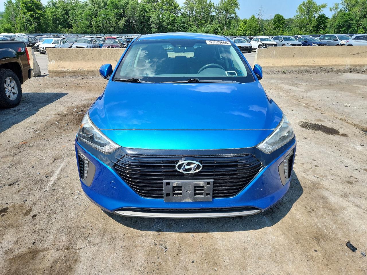 2017 HYUNDAI IONIQ