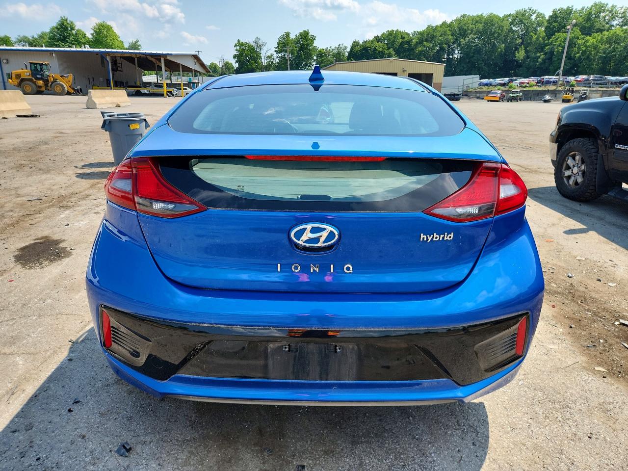 2017 HYUNDAI IONIQ